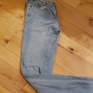 Gap jeans